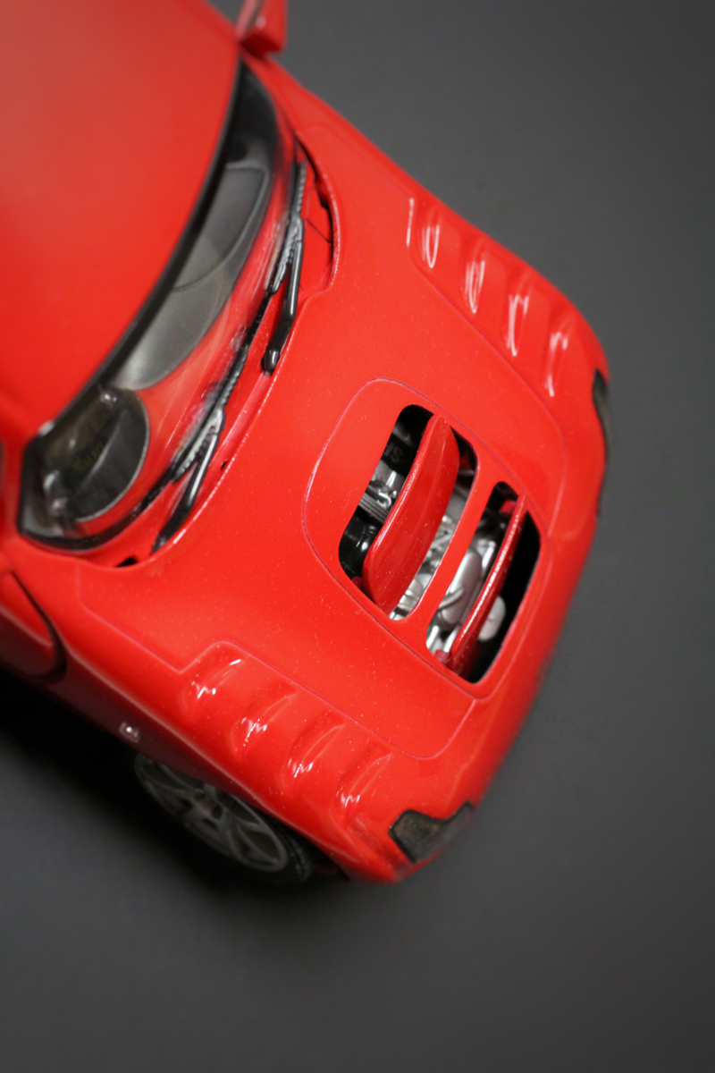 Illustration for article titled Thursday on the Styx: TVR Sagaris